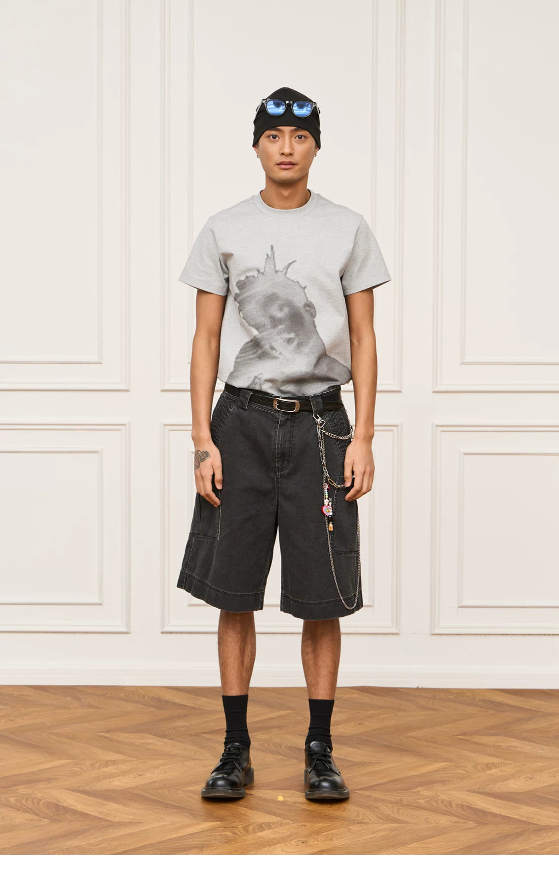 Utility Field Cargo Shorts