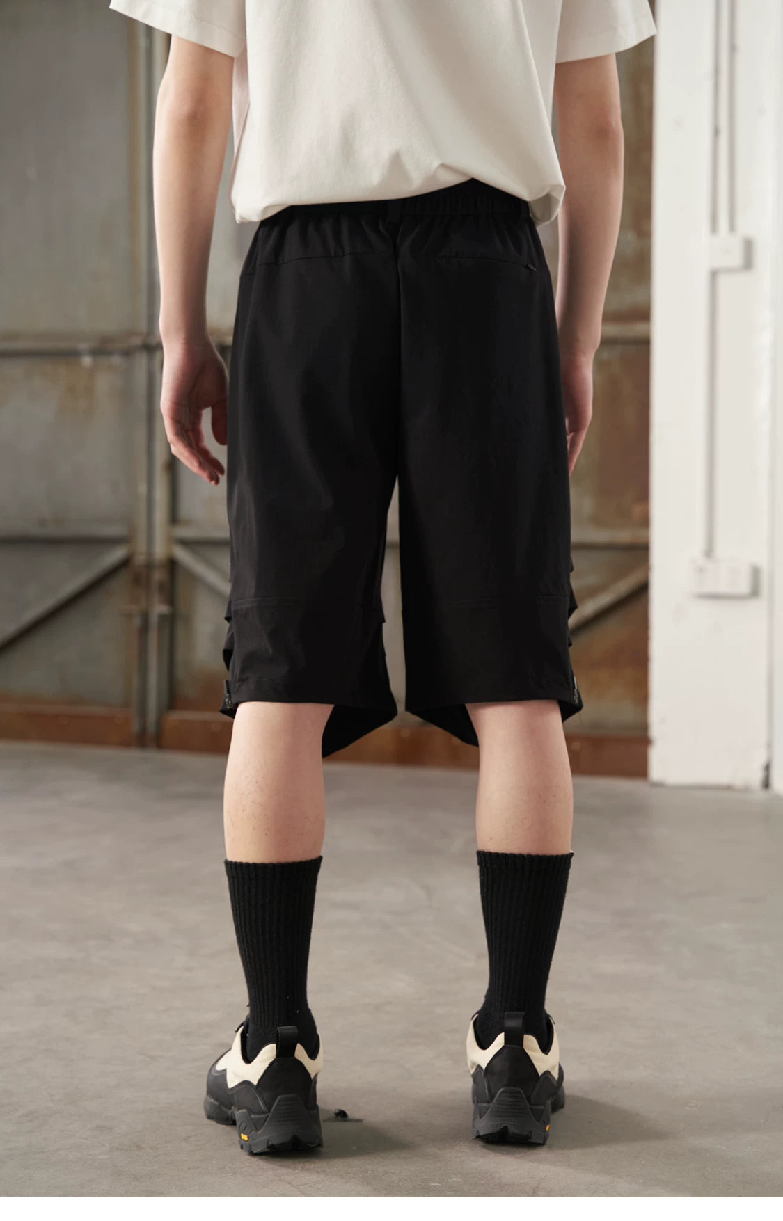 Suspension Shorts