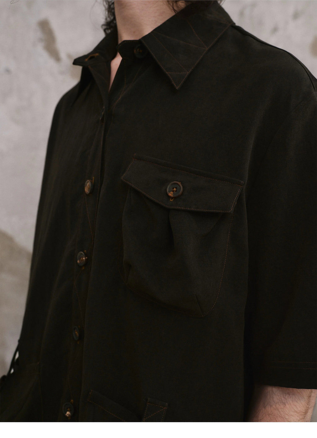 Cartographer Shirt