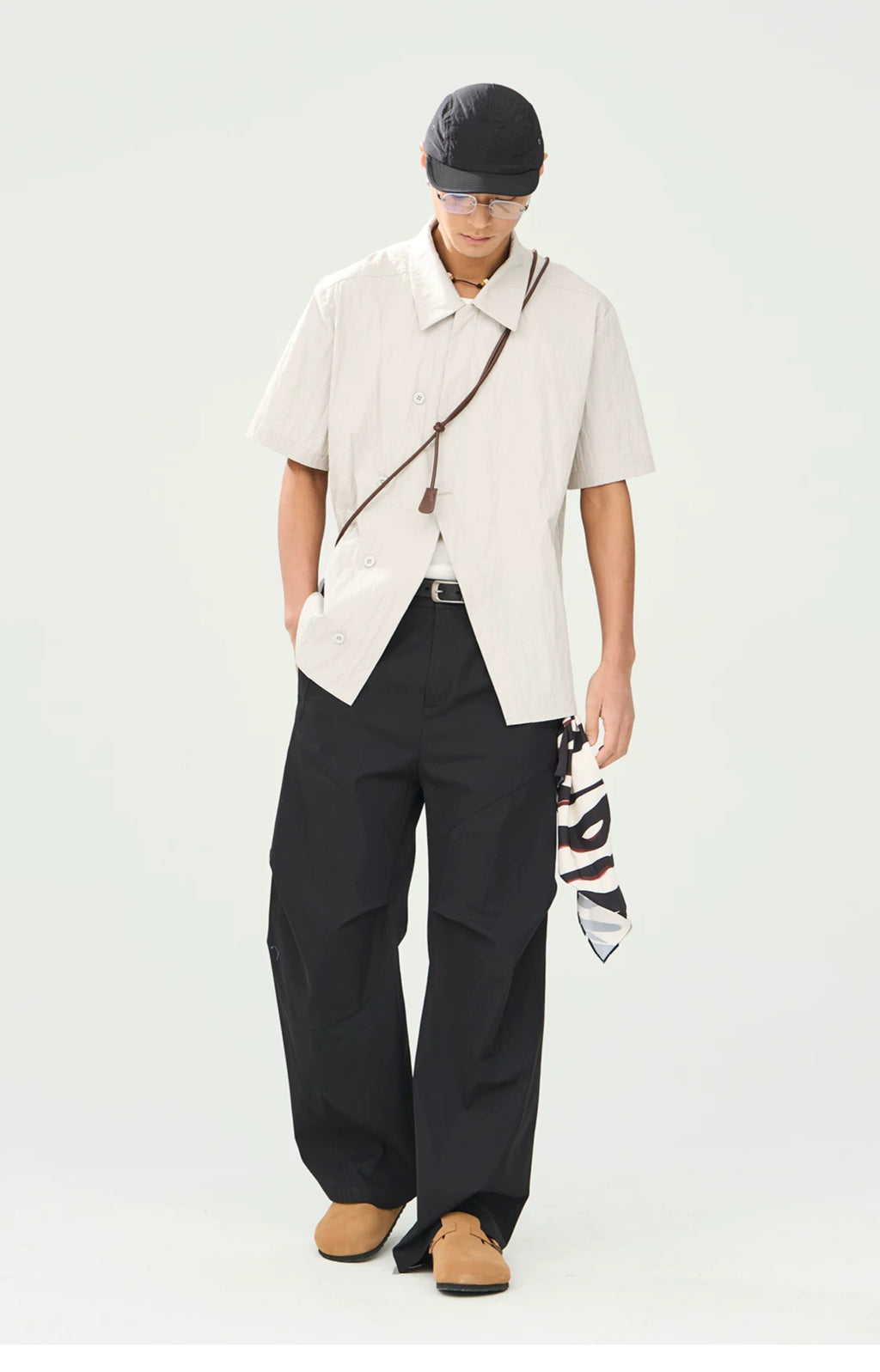 Vanguard Panel Trousers