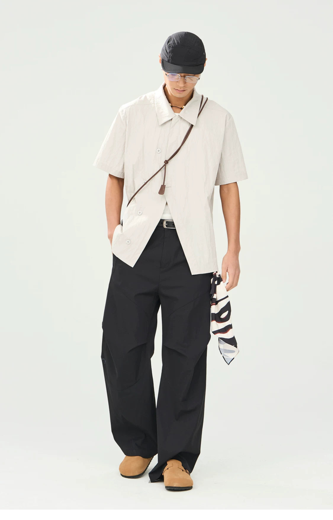 Vanguard Panel Trousers