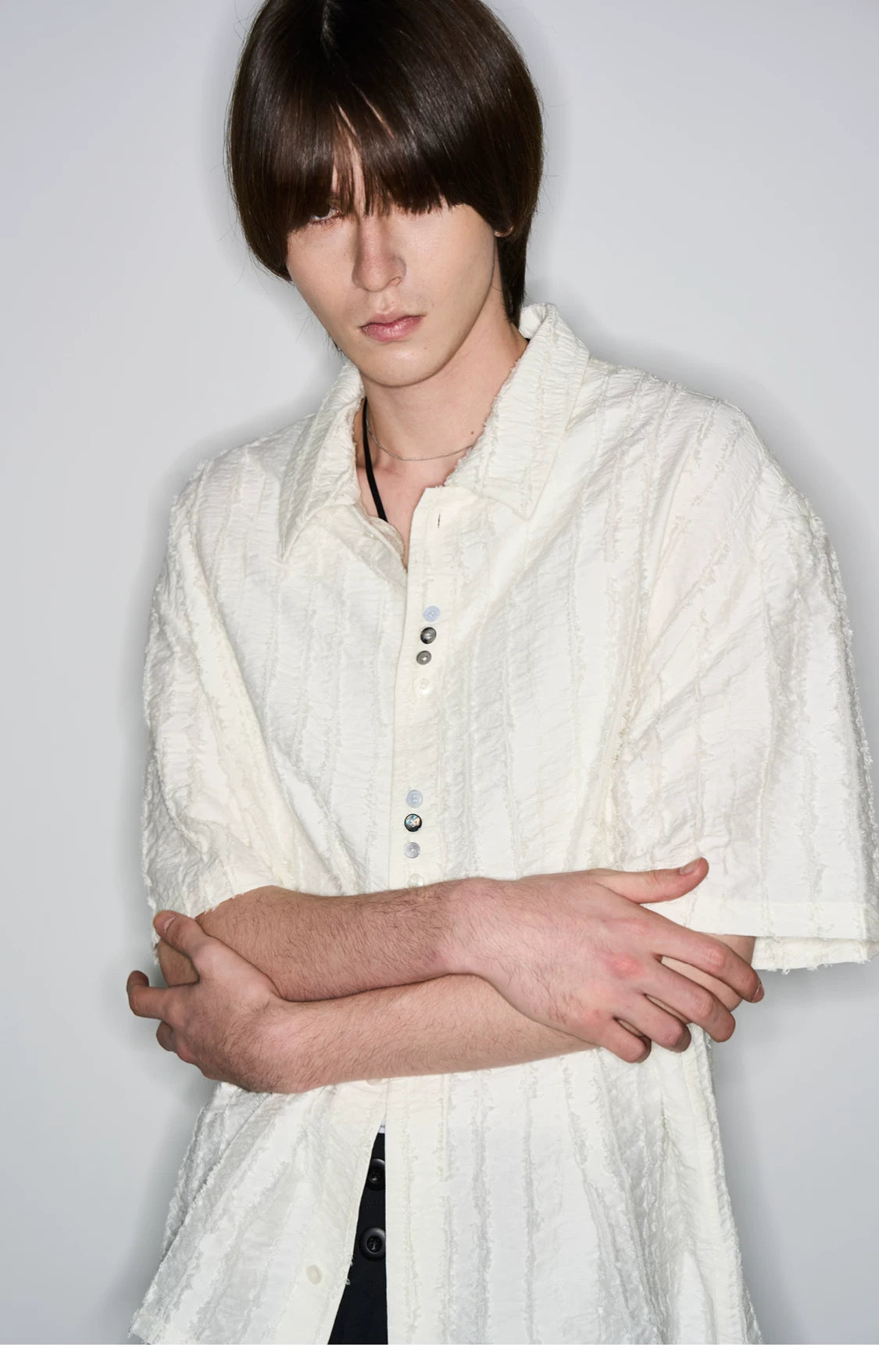 Erosion Button-up Shirt