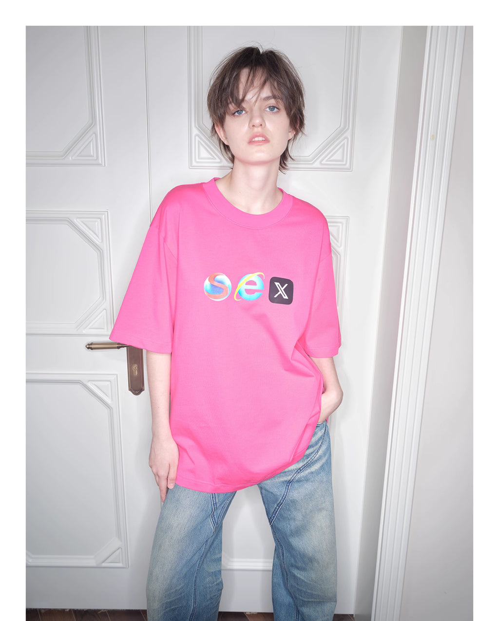 Browser Icons Graphic T-Shirt