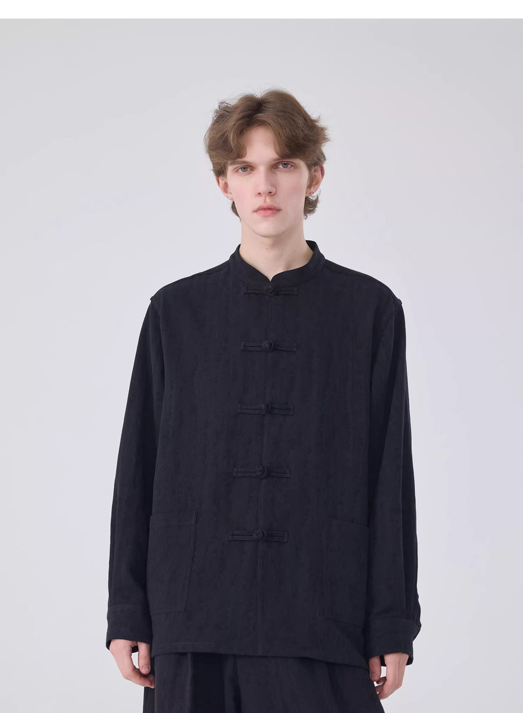 Monolith Tang Knot Jacket