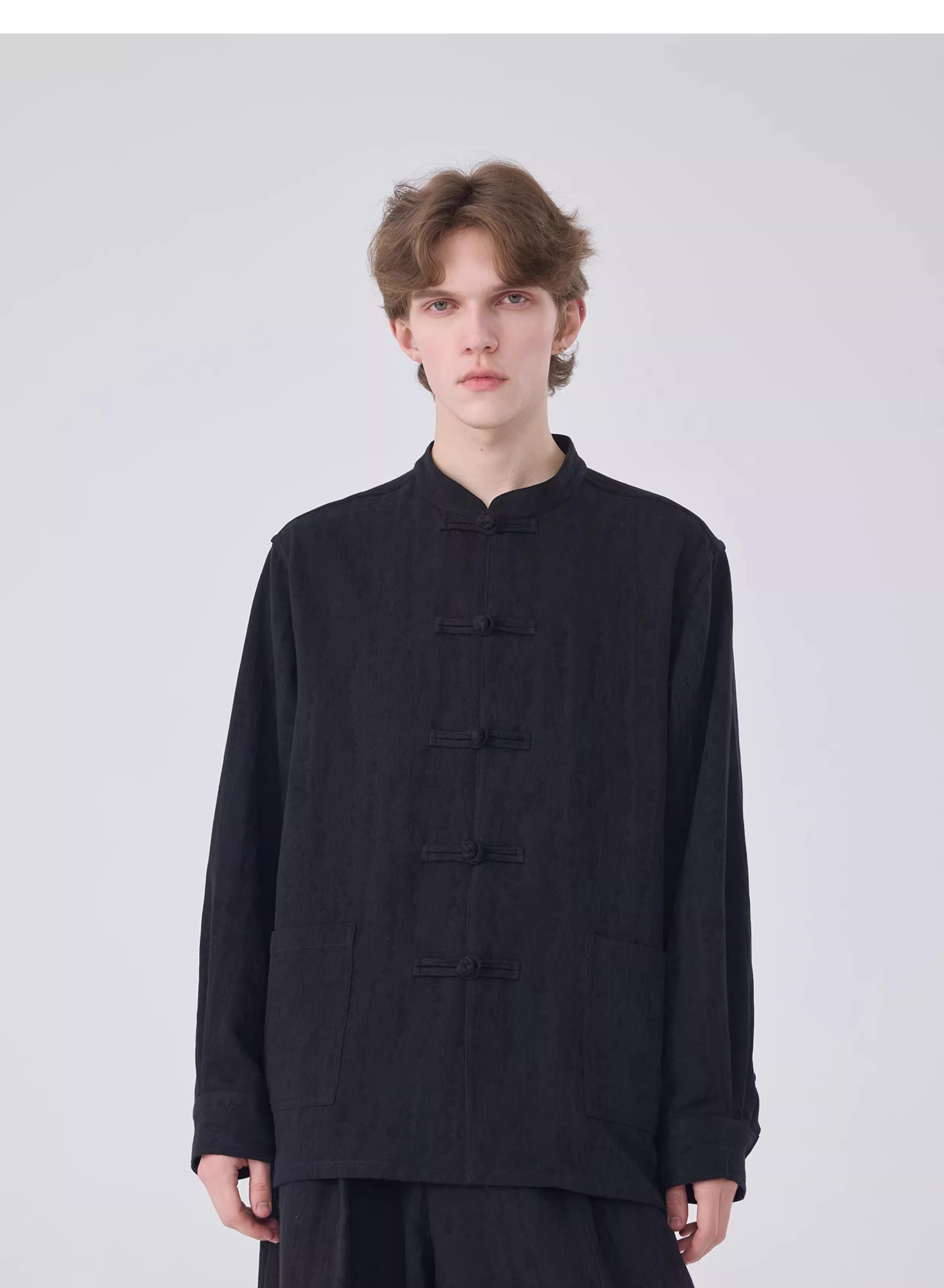 Monolith Tang Knot Jacket