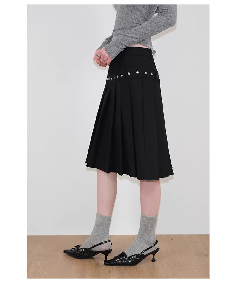 Derry Seditionaries Pleated Skirt