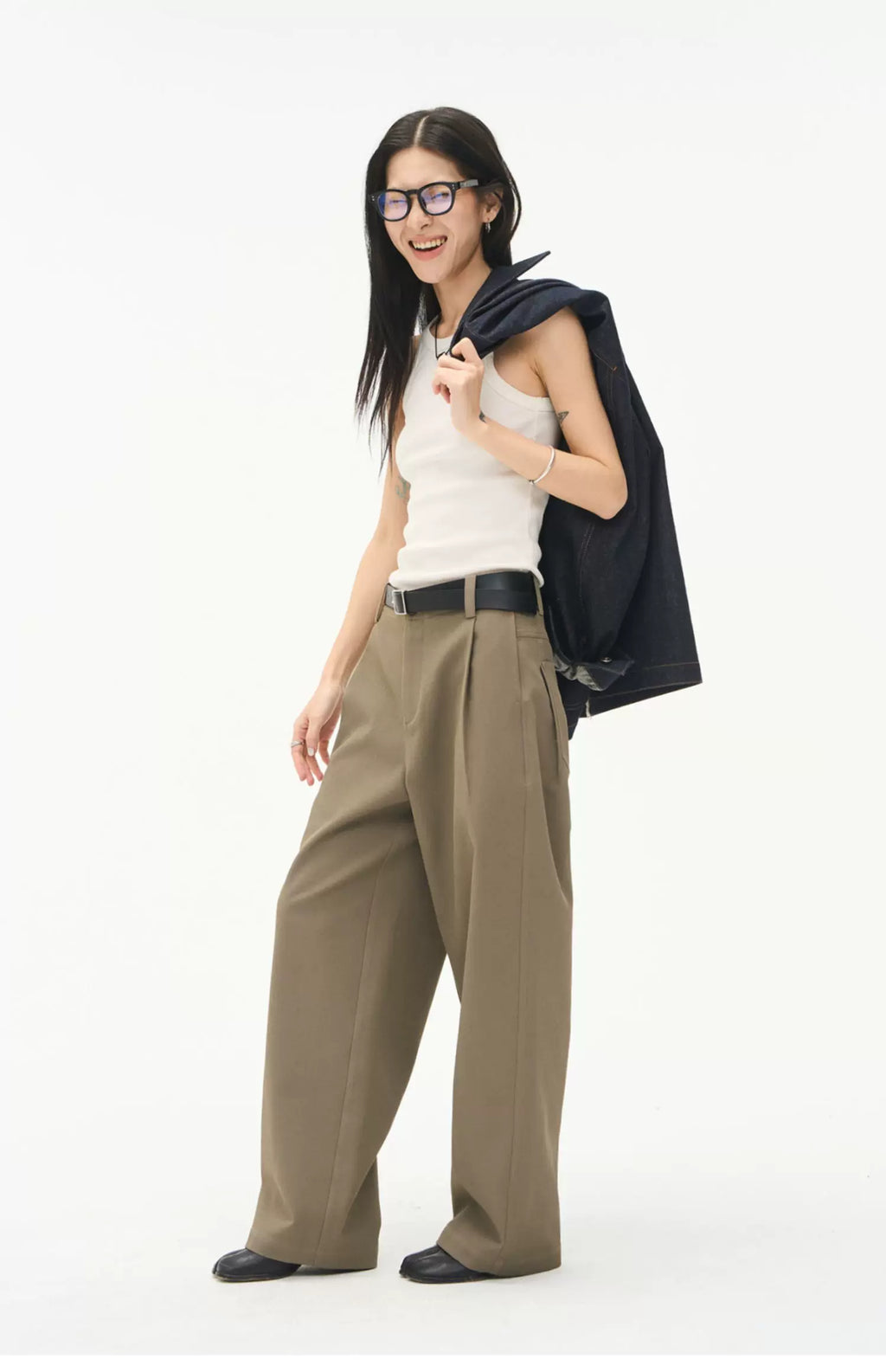 Holowarm™ Insulated Reverse-Pleat Trousers