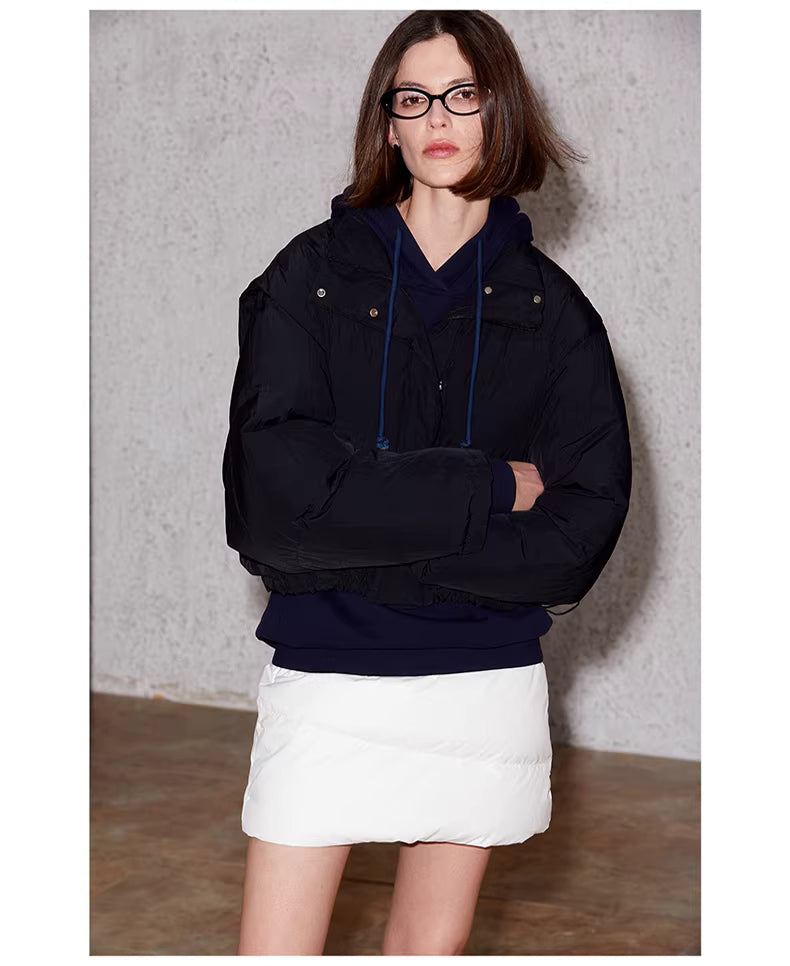 Switchback Puffer Jacket