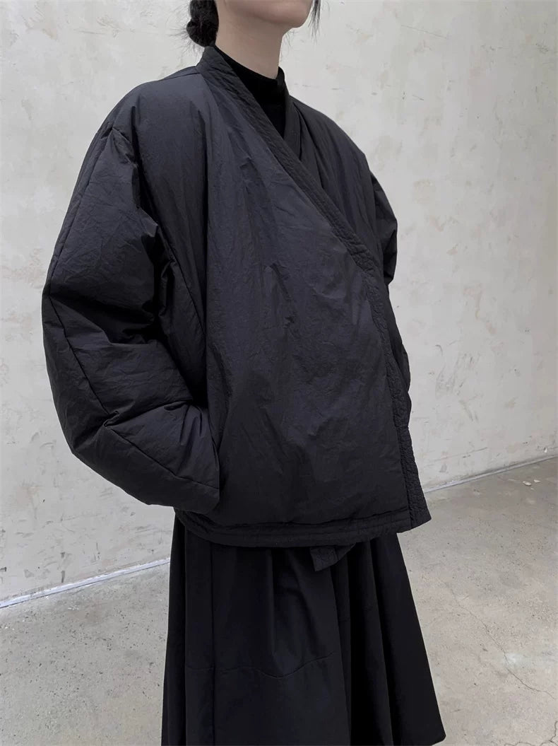 Apex Wrap Down Jacket