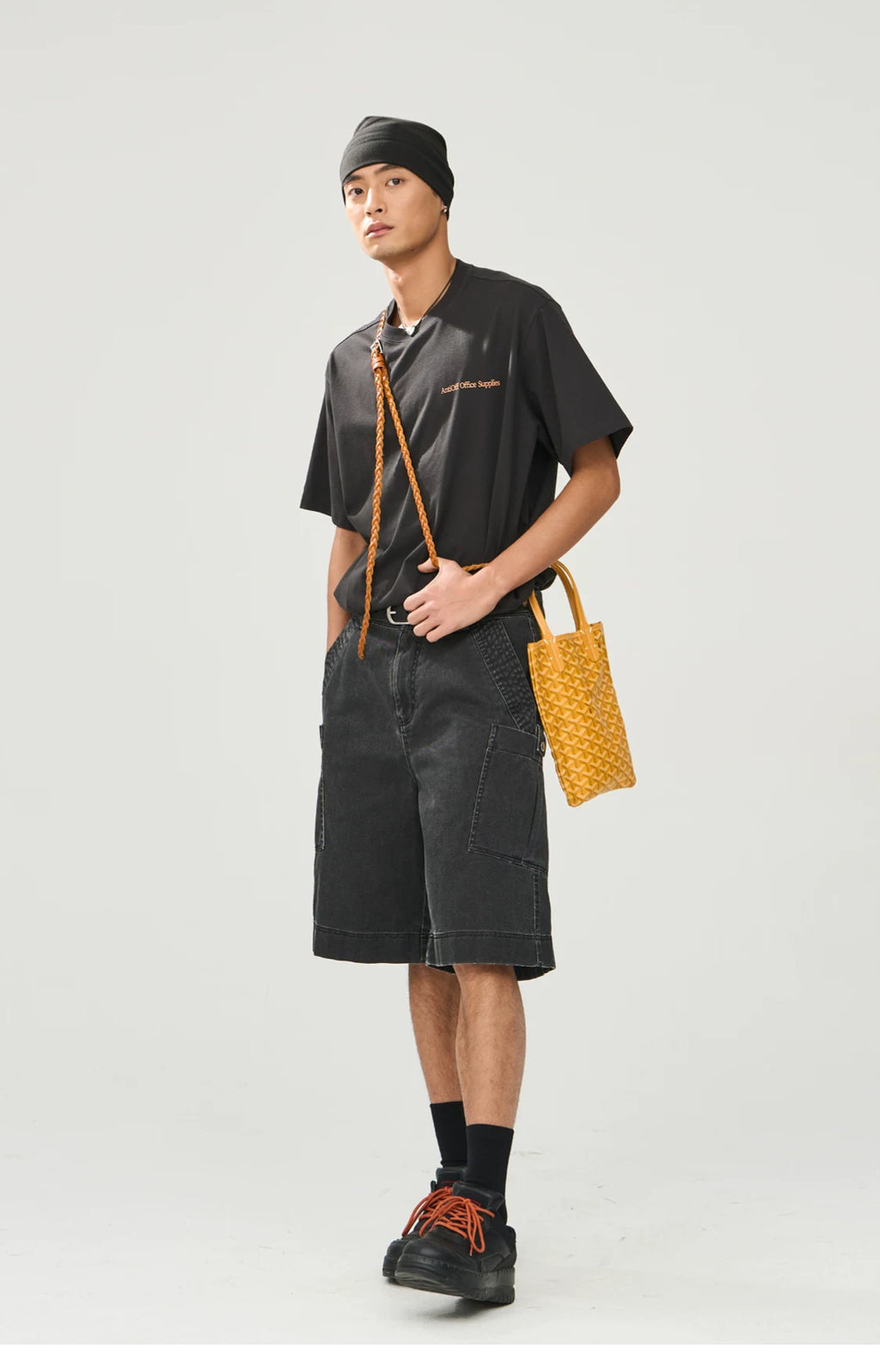 Utility Field Cargo Shorts