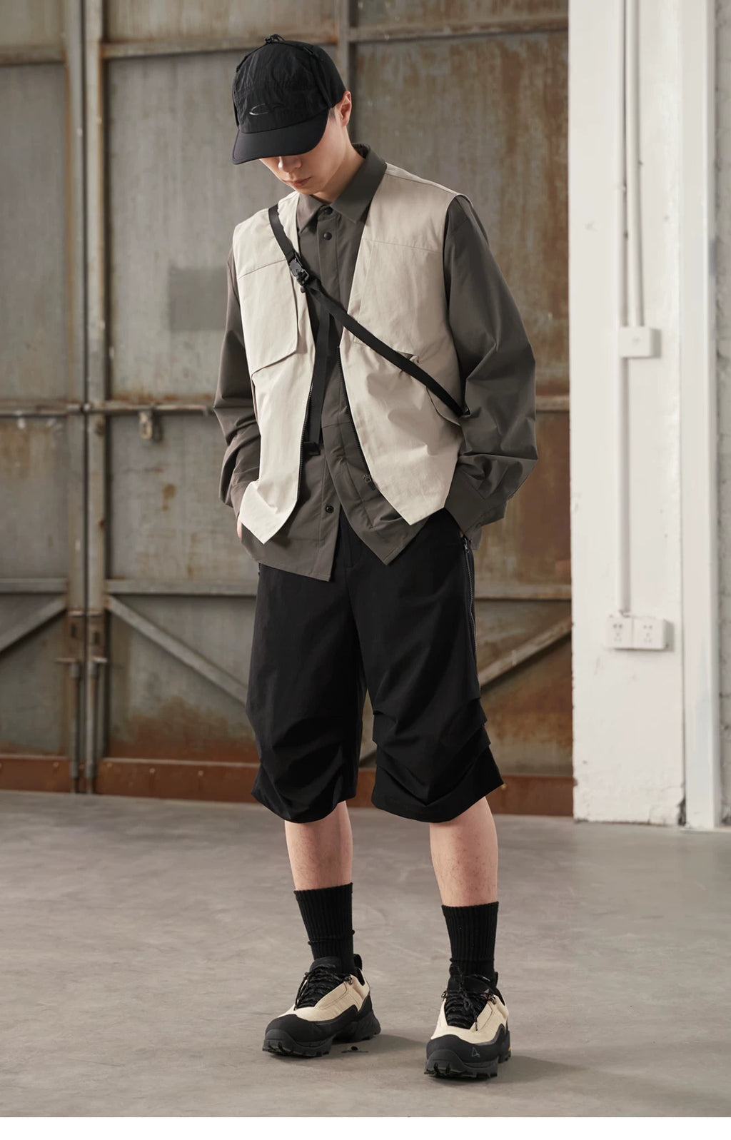 Suspension Shorts