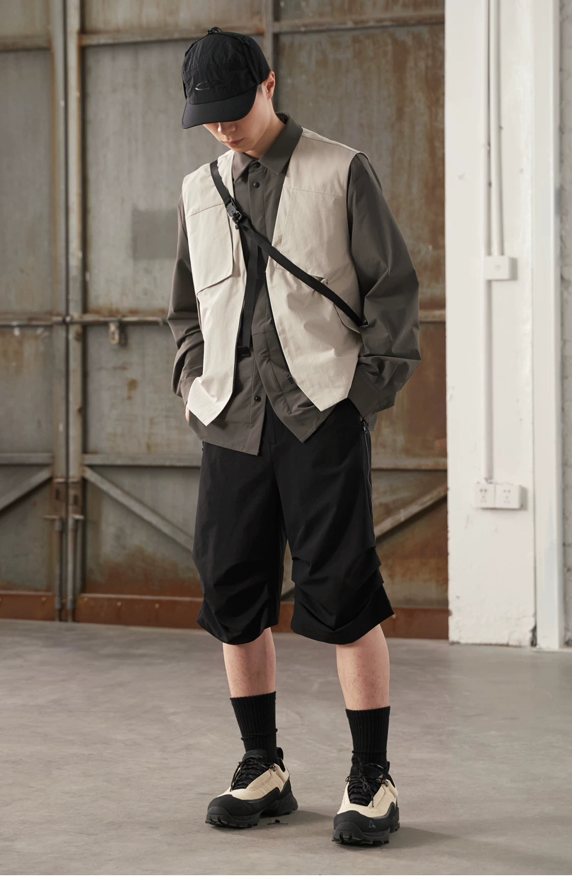 Suspension Shorts