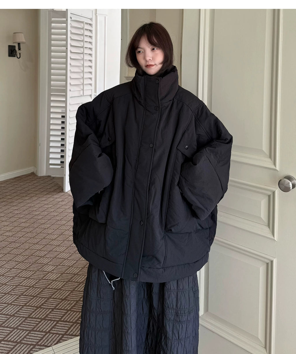 Shelter Volume Puffer Jacket