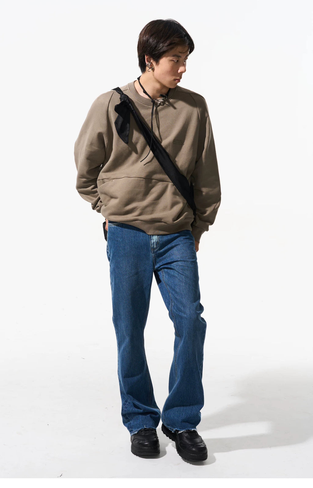 Cosmic Escape Velocity Sweatshirt