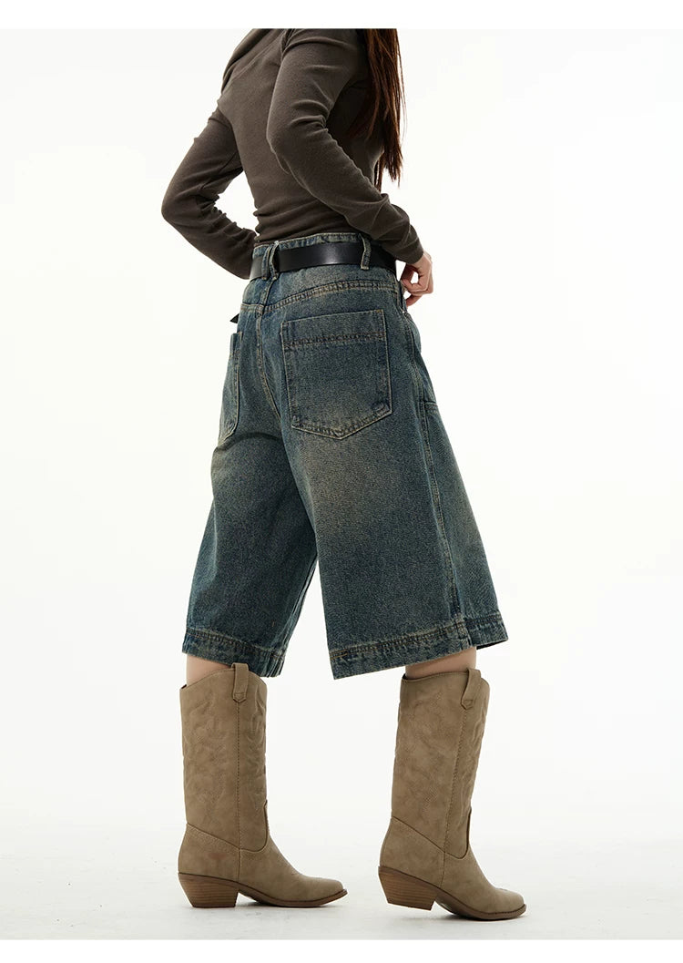 Sublevel Denim Short