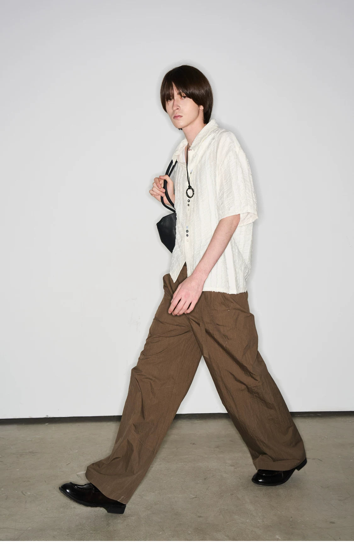 Erosion Button-up Shirt