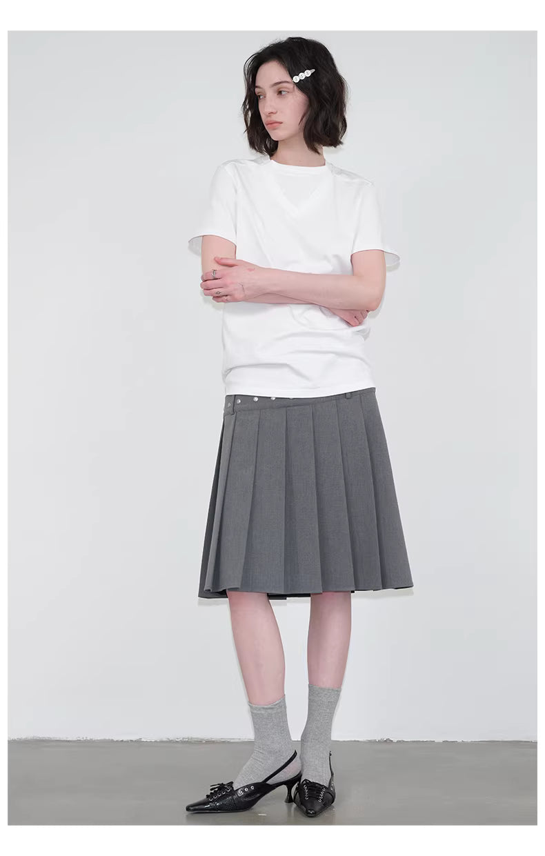 Derry Seditionaries Pleated Skirt