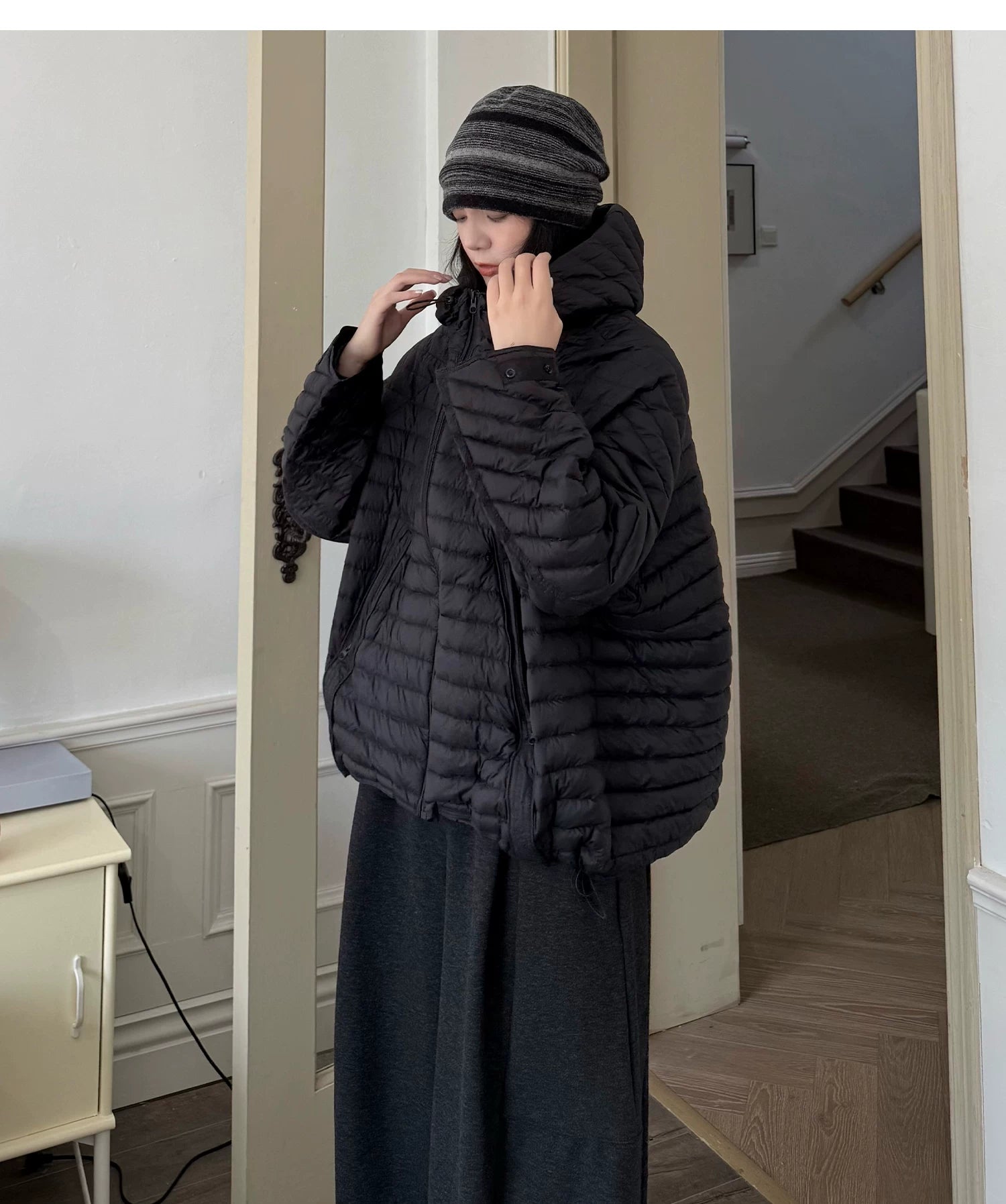 Traverse Down Jacket