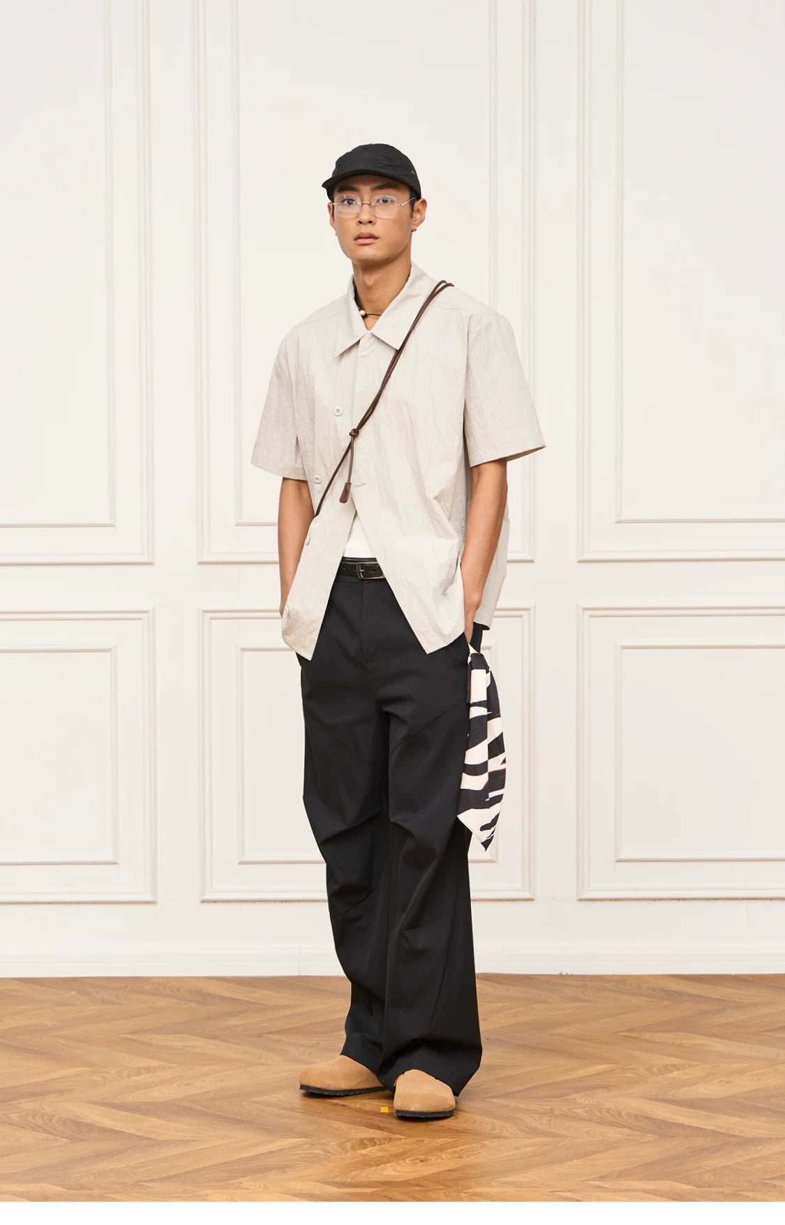 Vanguard Panel Trousers
