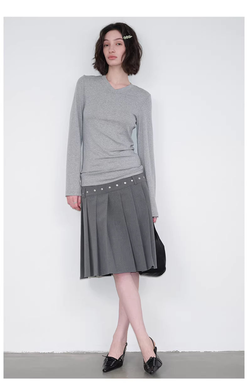 Derry Seditionaries Pleated Skirt