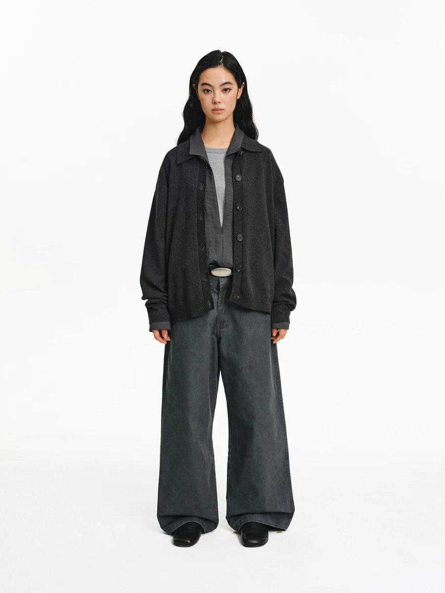 Breakline Cardigan