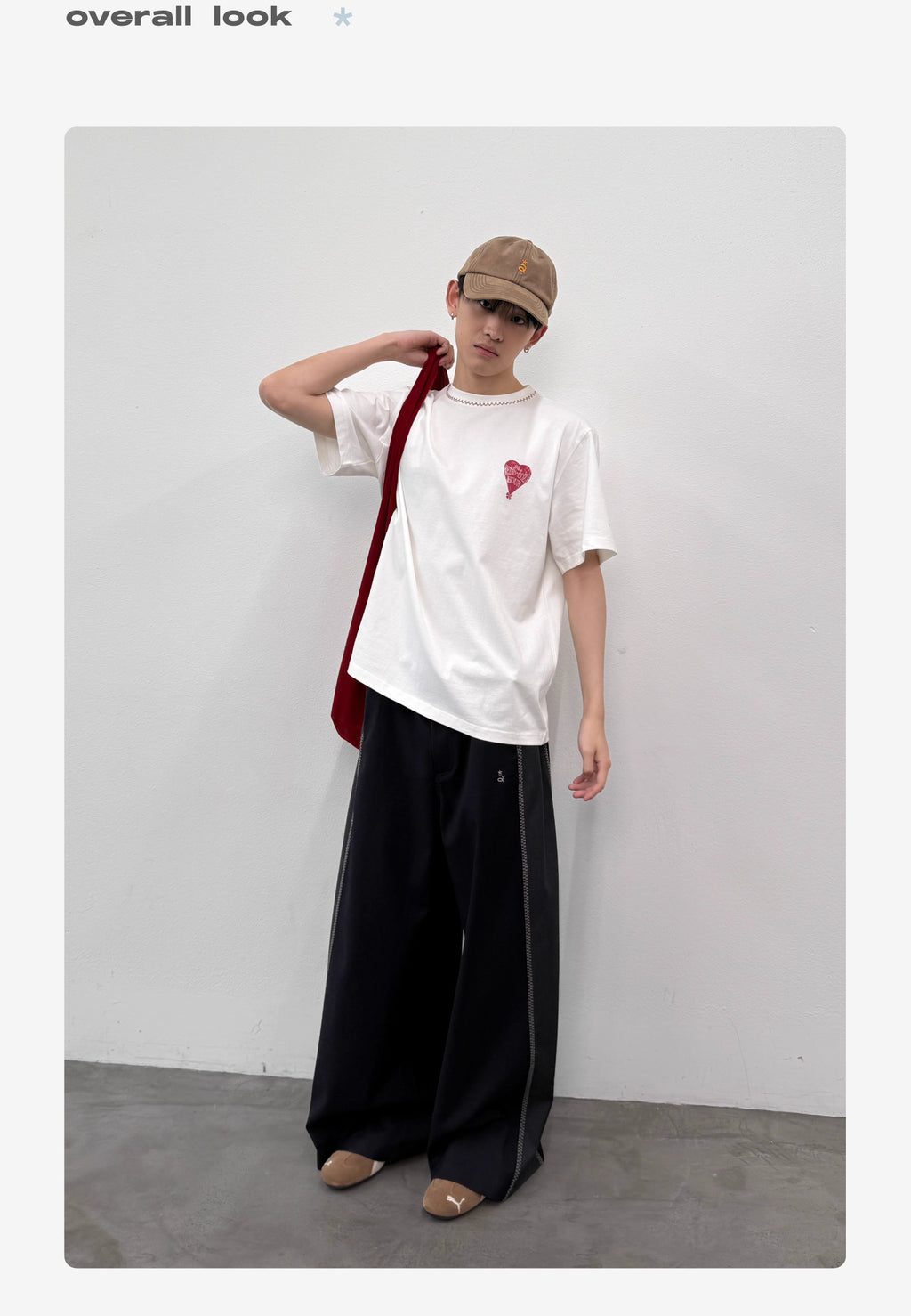 Playful Heart T-Shirt