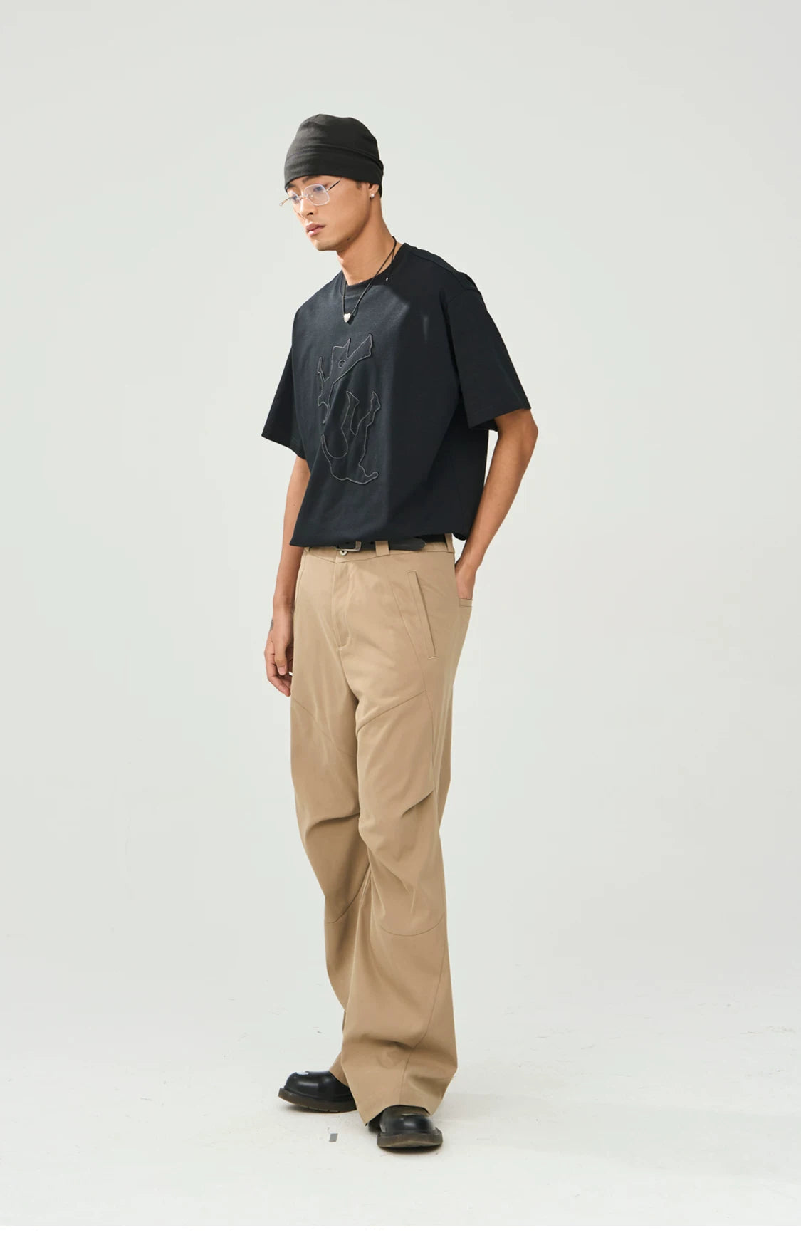 Vanguard Panel Trousers