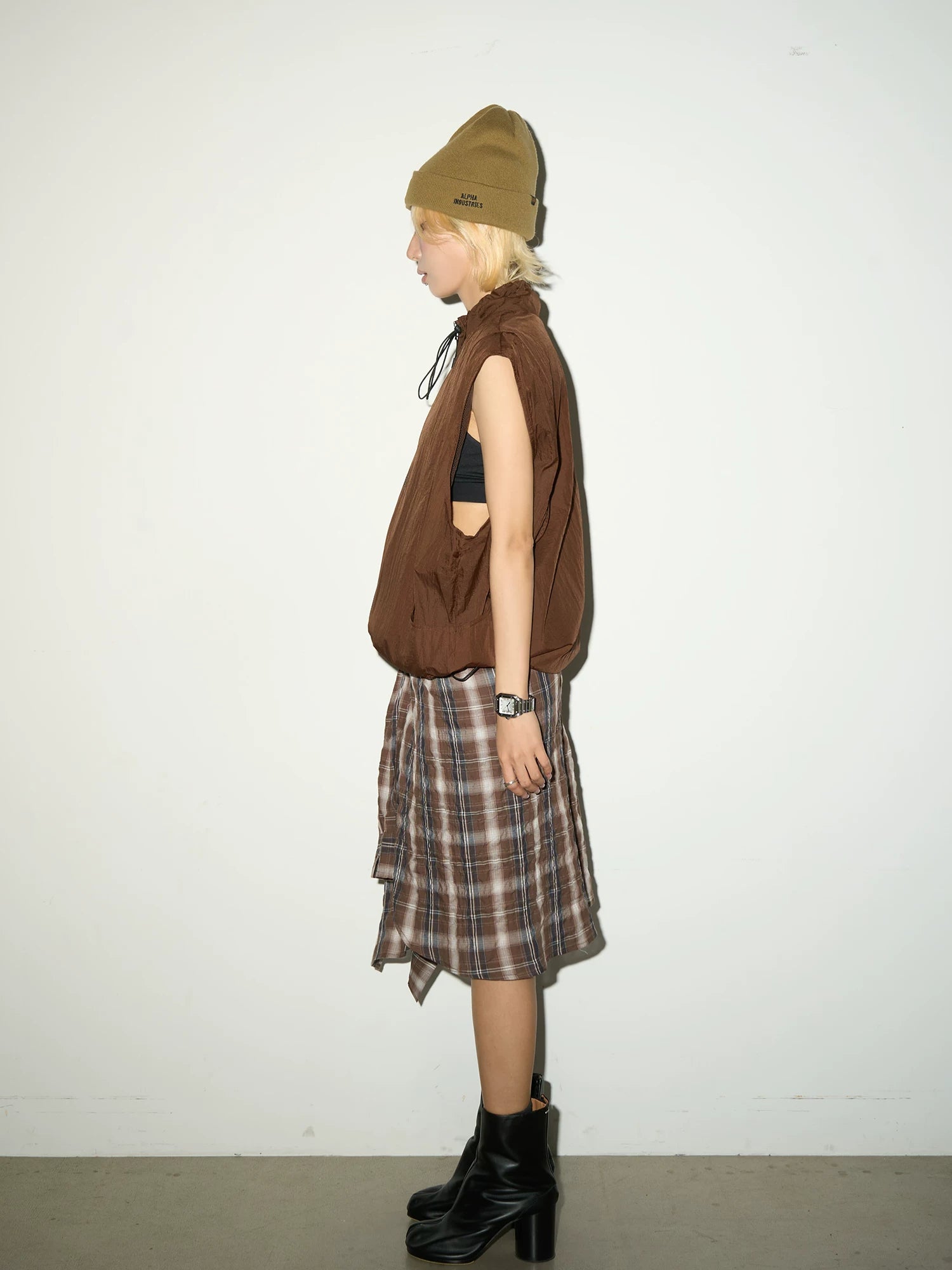 Perimeter Zip Vest