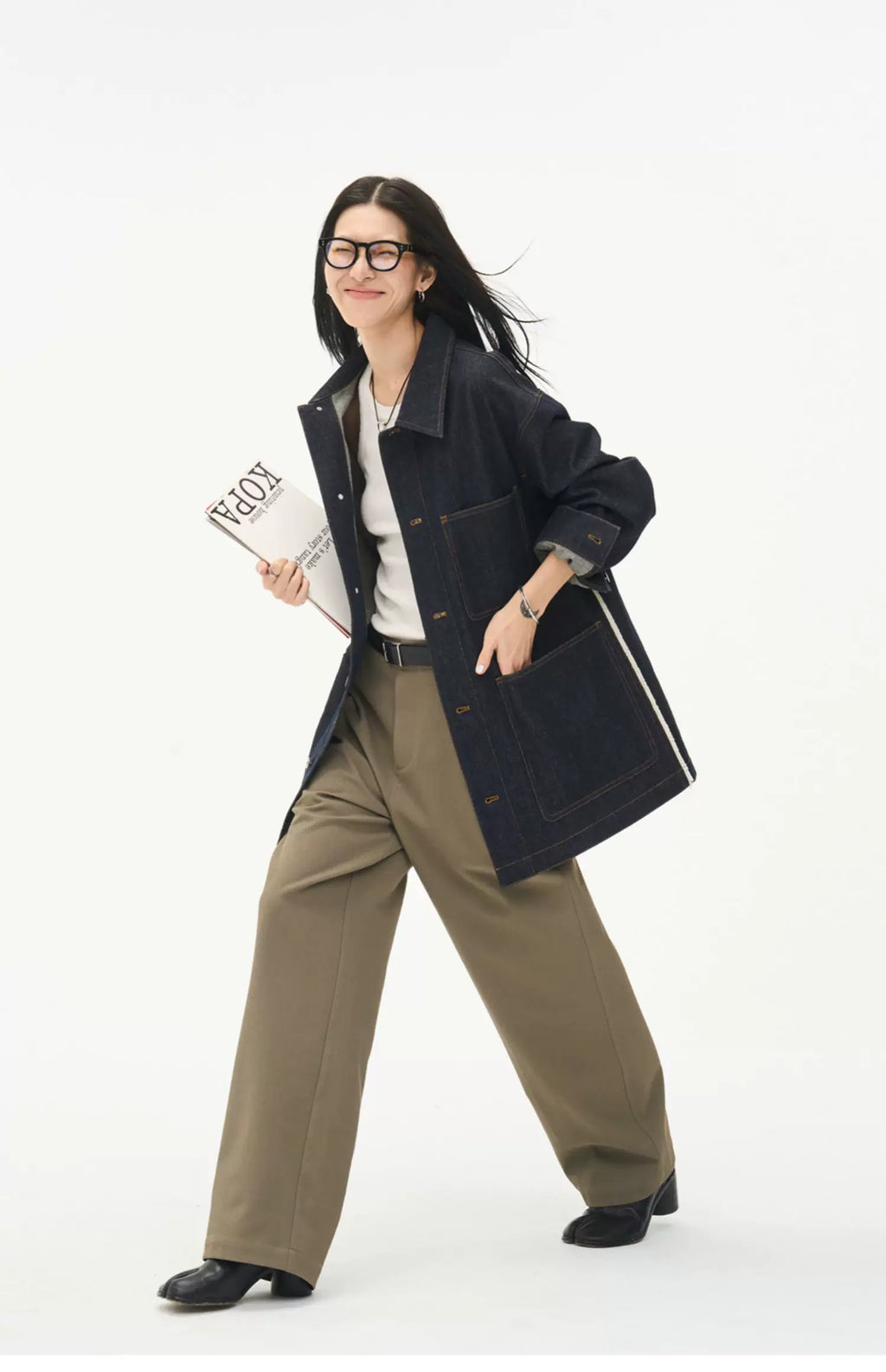 Holowarm™ Insulated Reverse-Pleat Trousers
