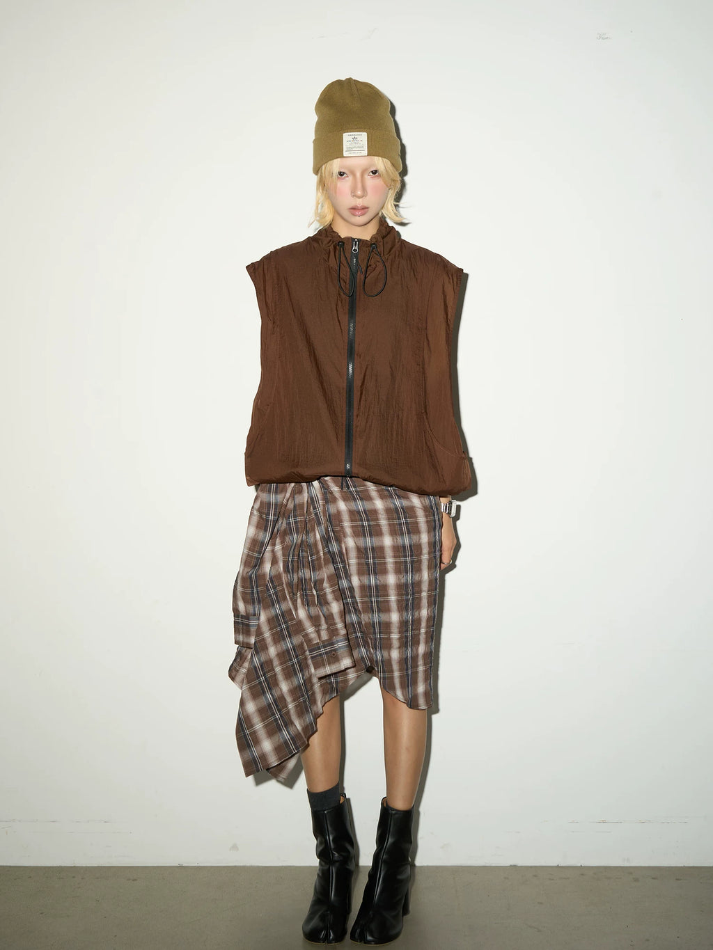 Perimeter Zip Vest