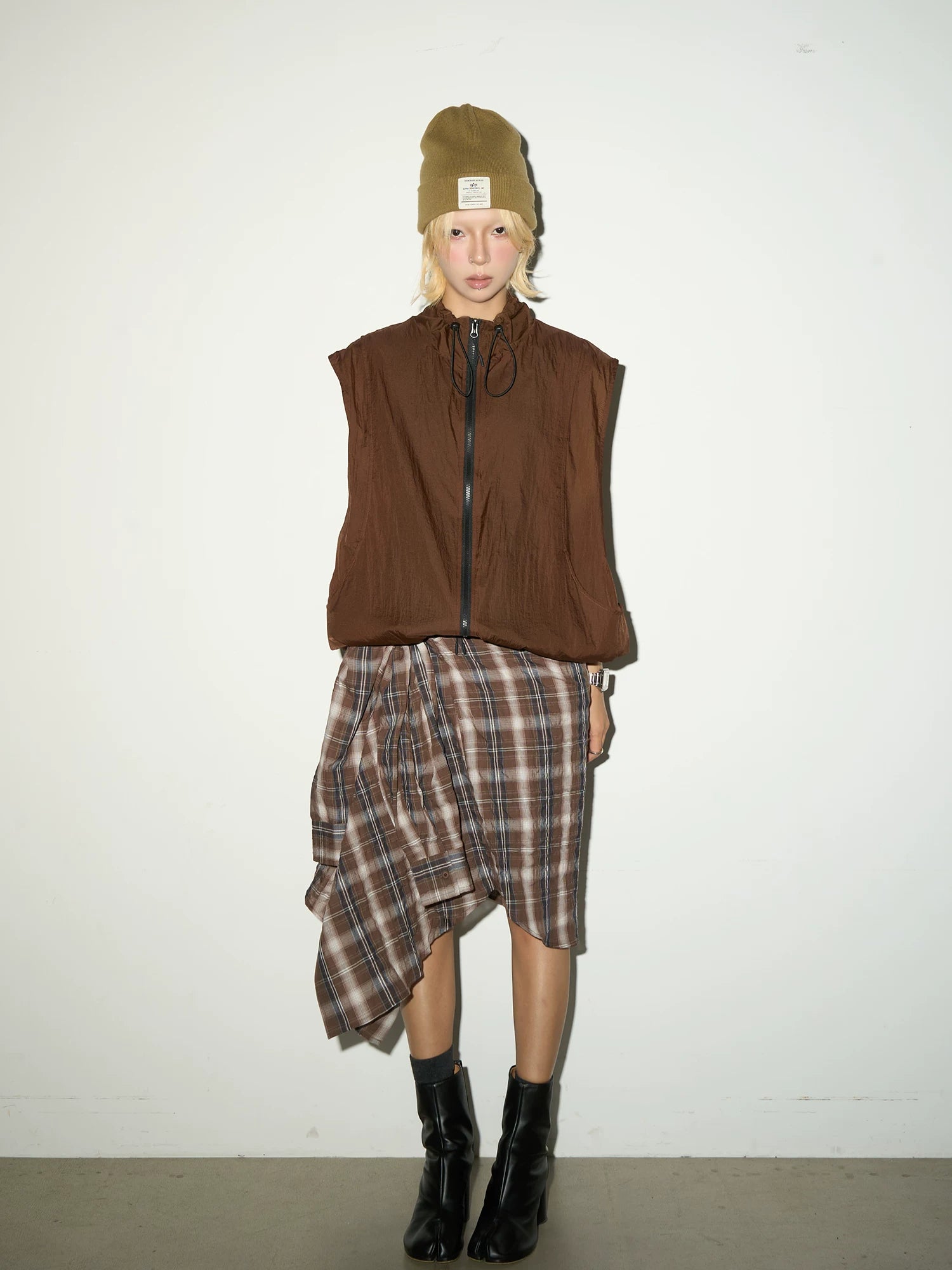 Perimeter Zip Vest