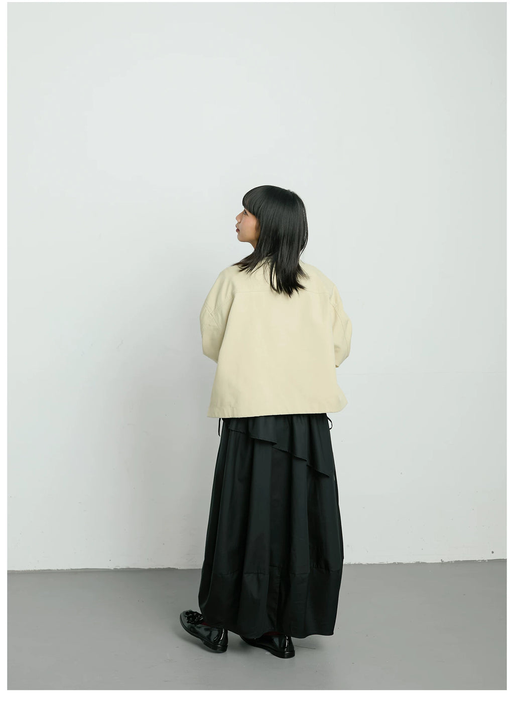 Transeasonal Hybrid Blouson