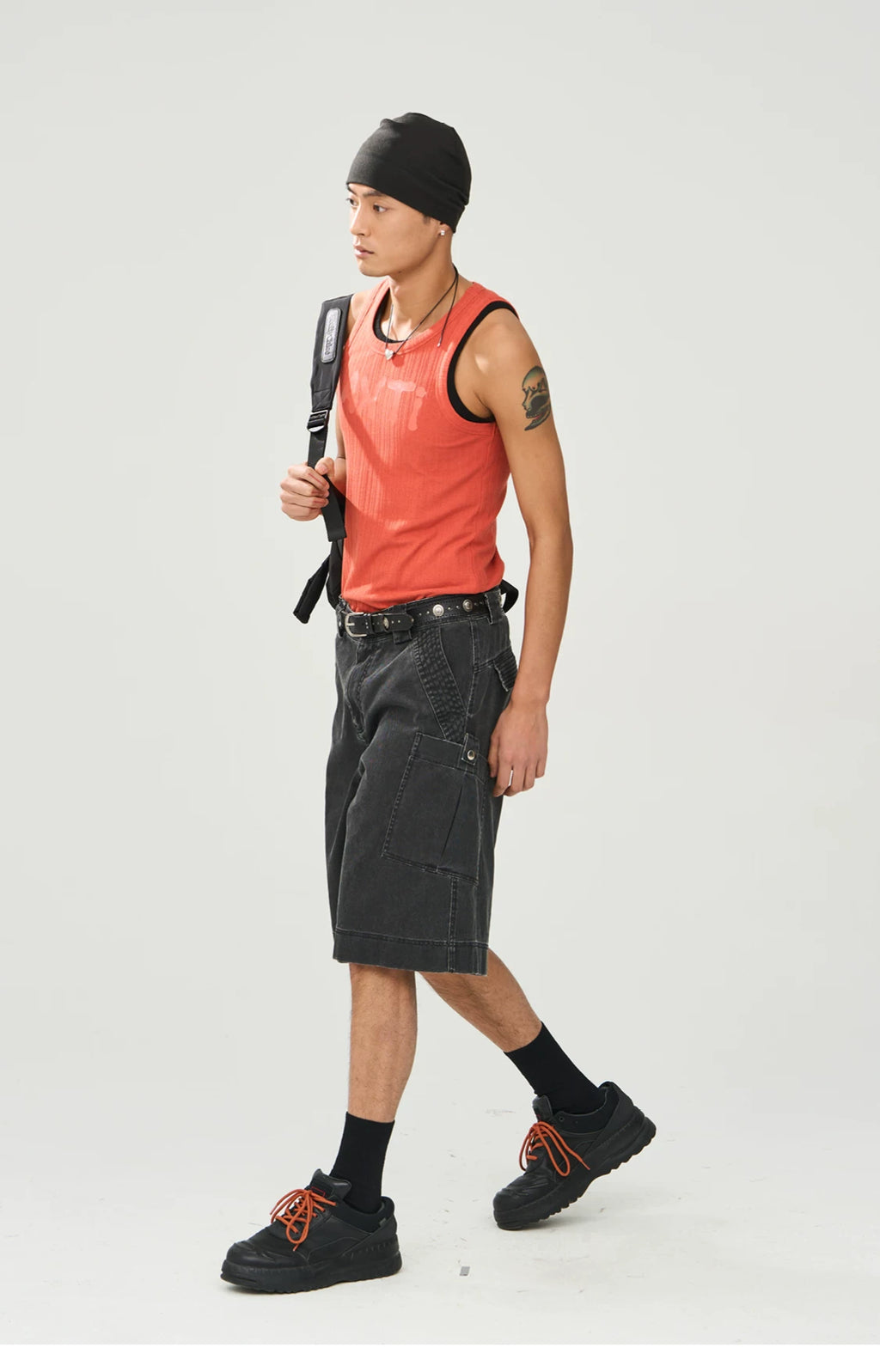 Utility Field Cargo Shorts
