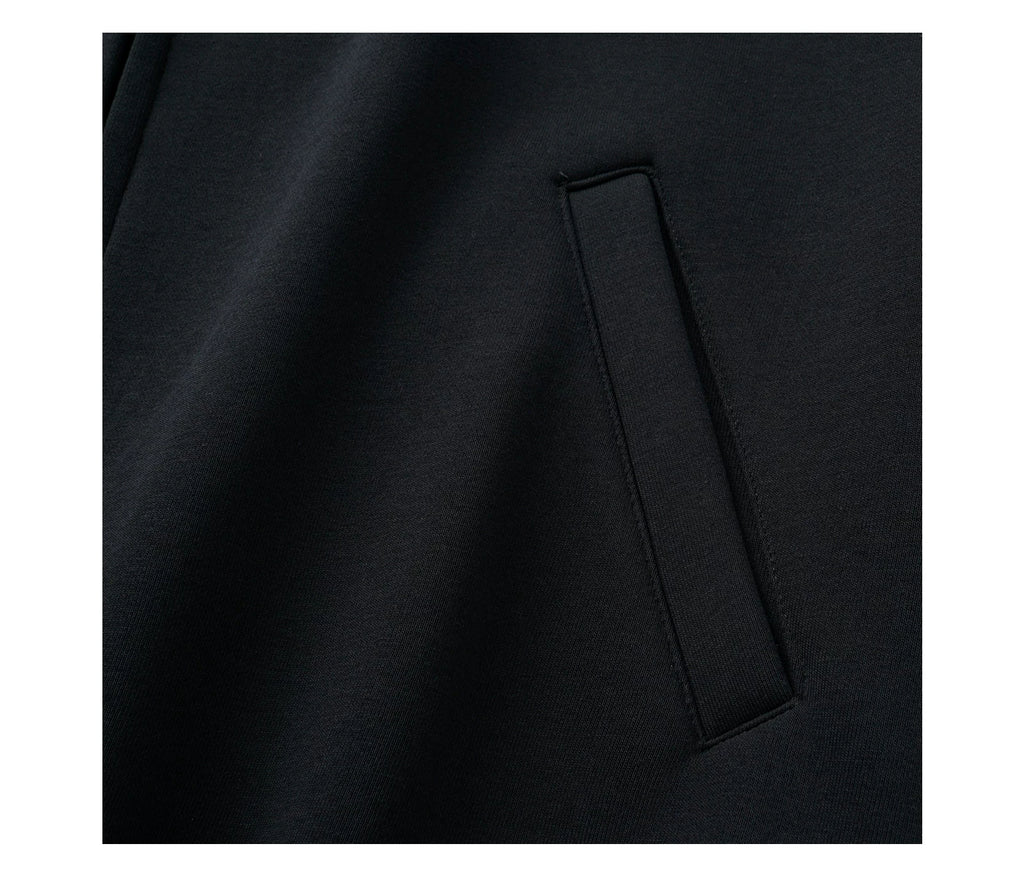 Contour Volume Zip Hoodie