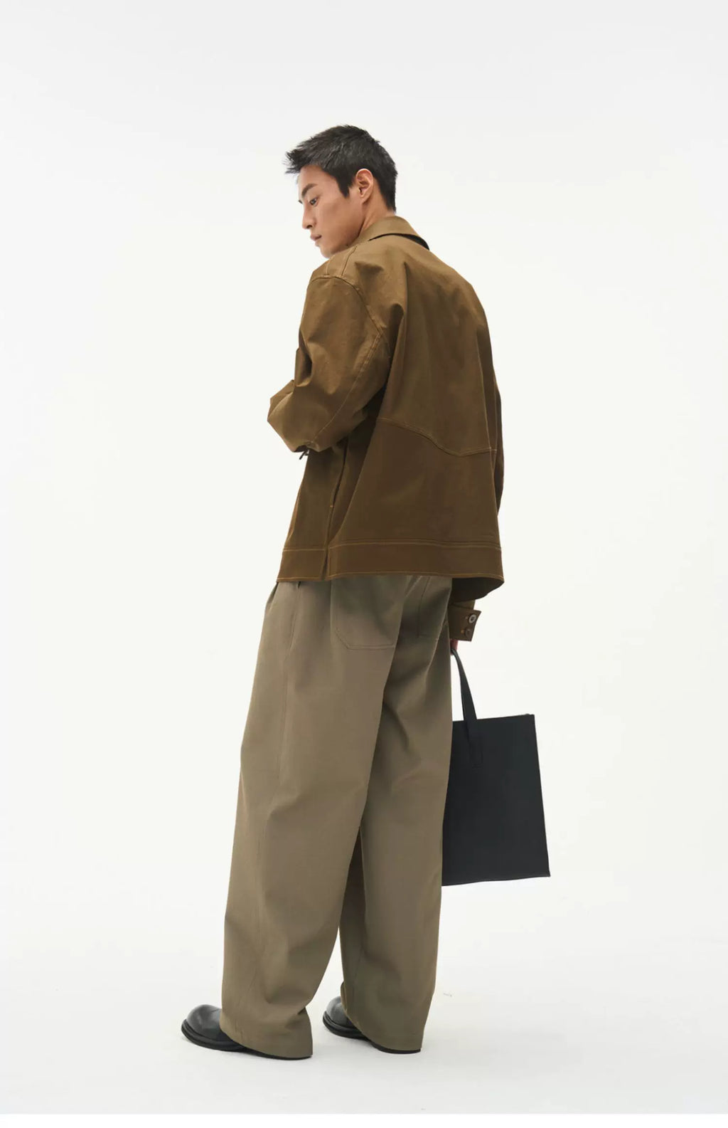 Holowarm™ Insulated Reverse-Pleat Trousers