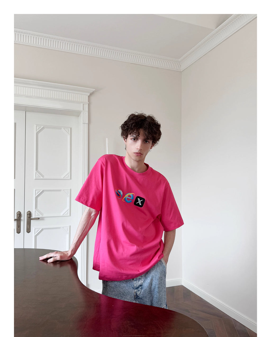 Browser Icons Graphic T-Shirt