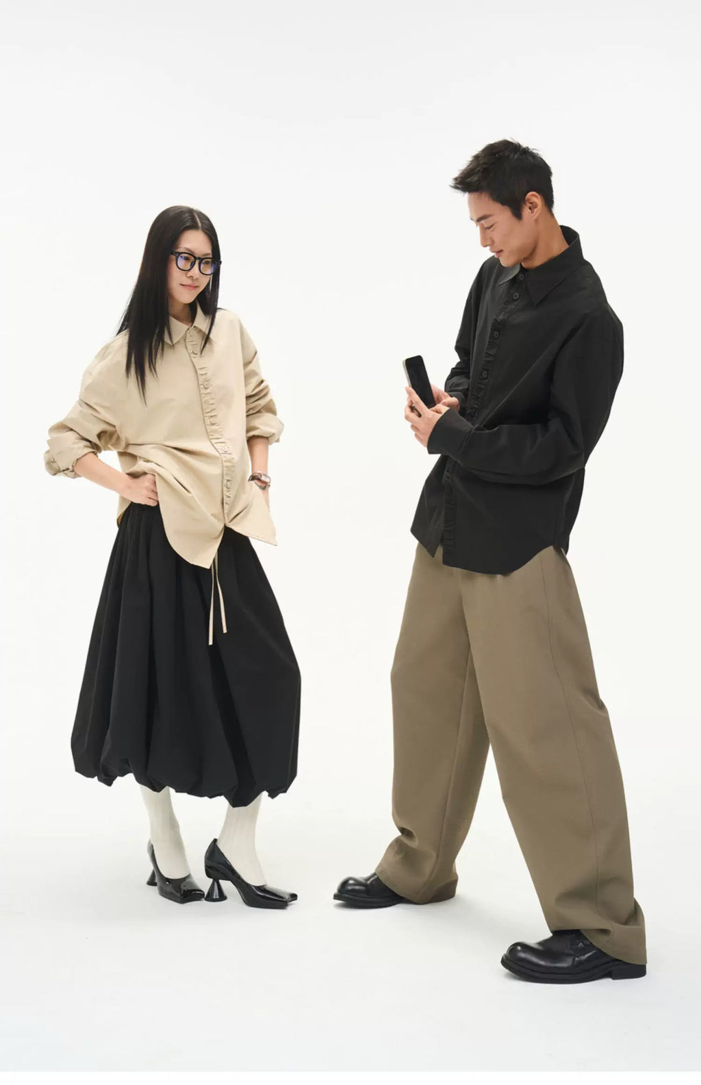 Holowarm™ Insulated Reverse-Pleat Trousers