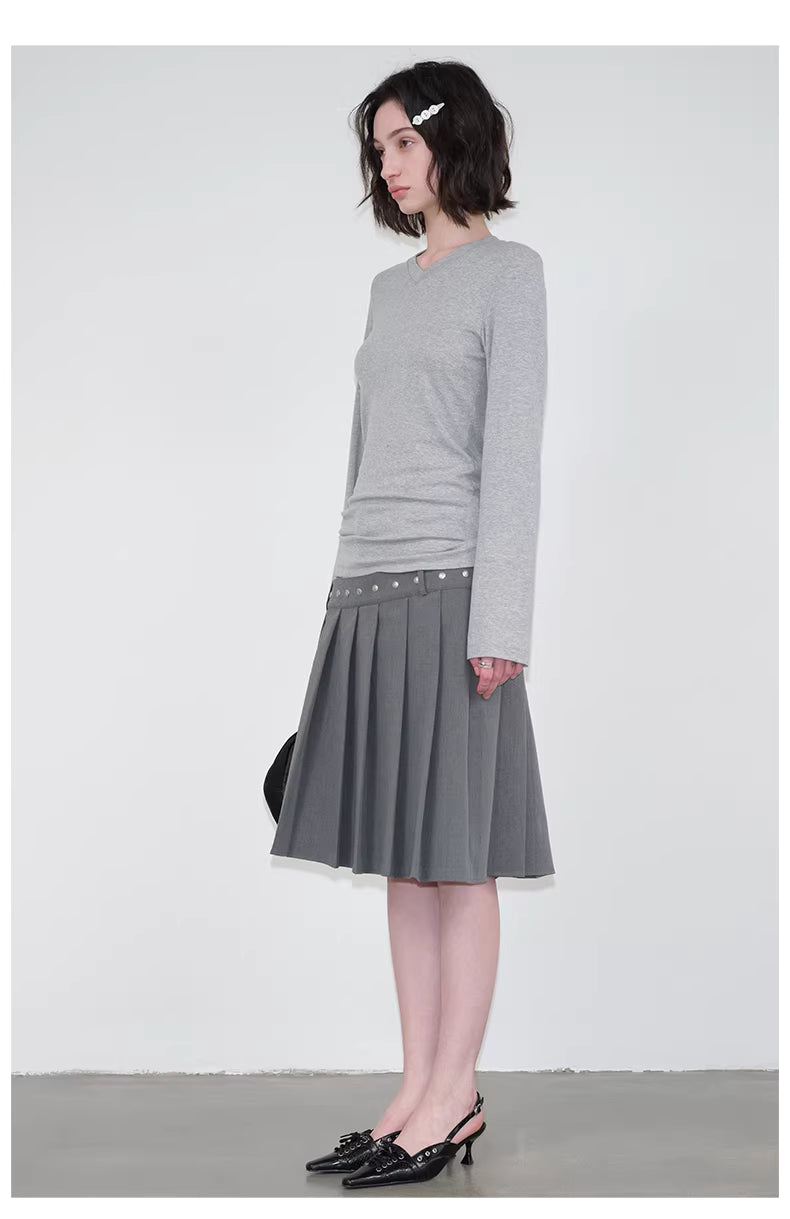 Derry Seditionaries Pleated Skirt