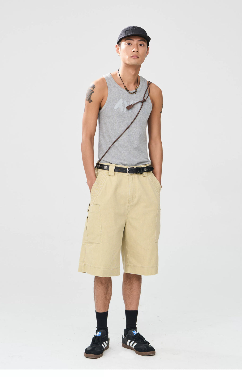 ANTi Rib Singlet