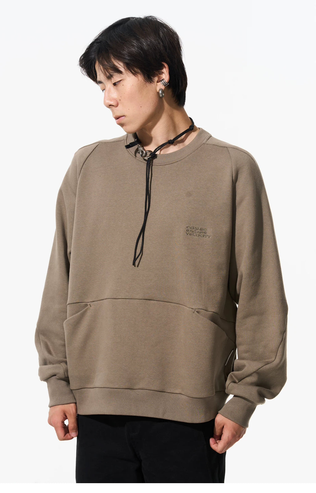Cosmic Escape Velocity Sweatshirt