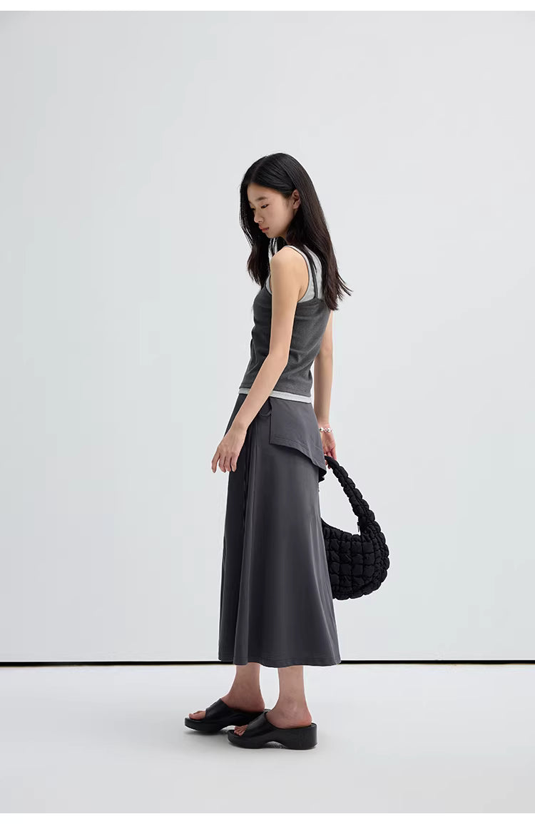 Asymmetric Kinetic Ensemble