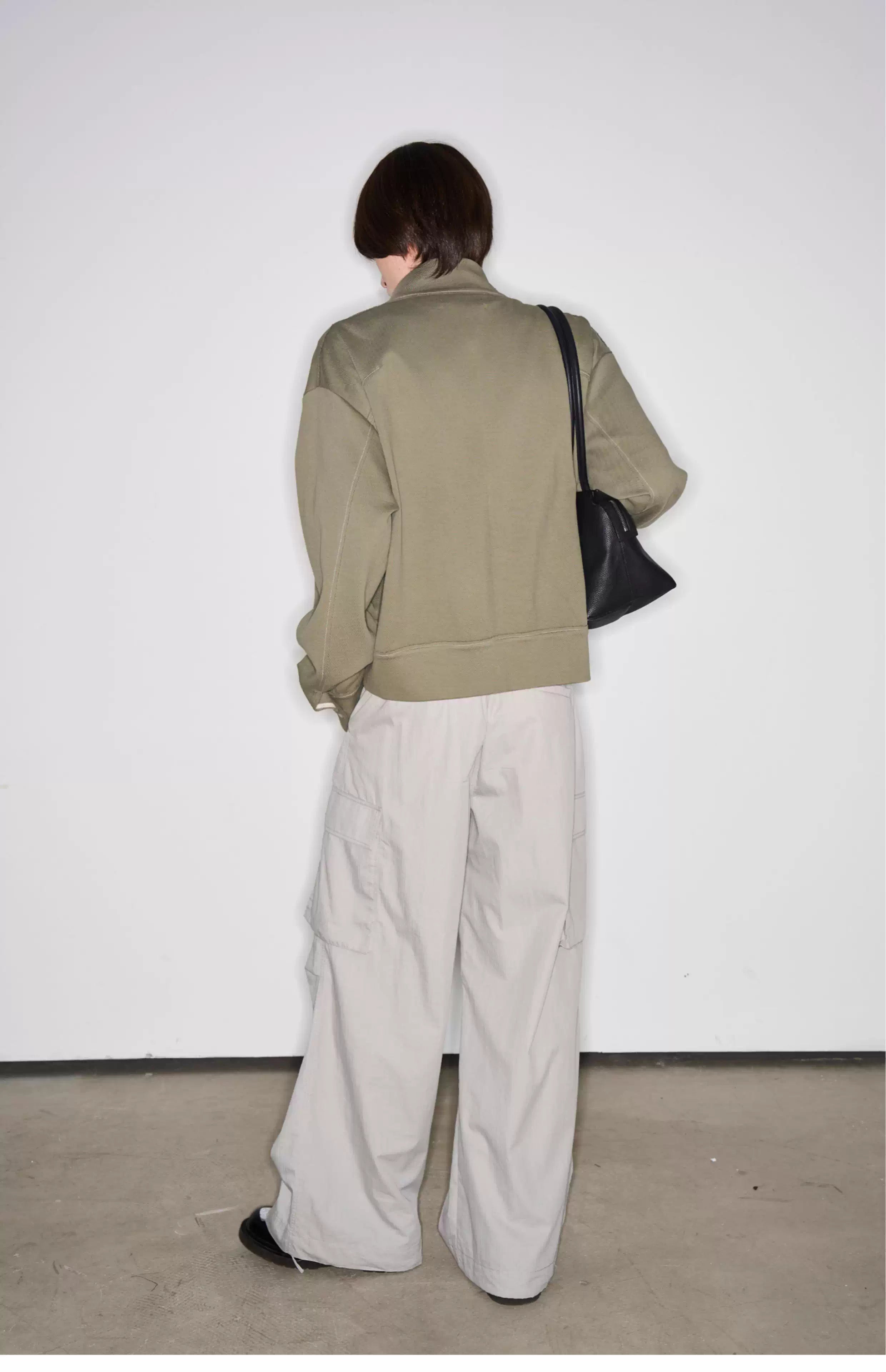 Storm Front N-1 Deck Bomber Jacket