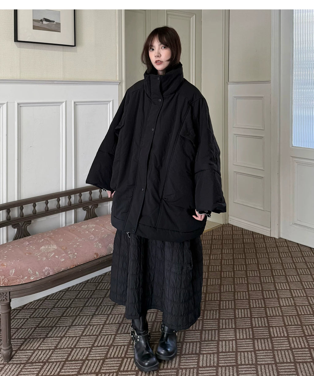 Shelter Volume Puffer Jacket