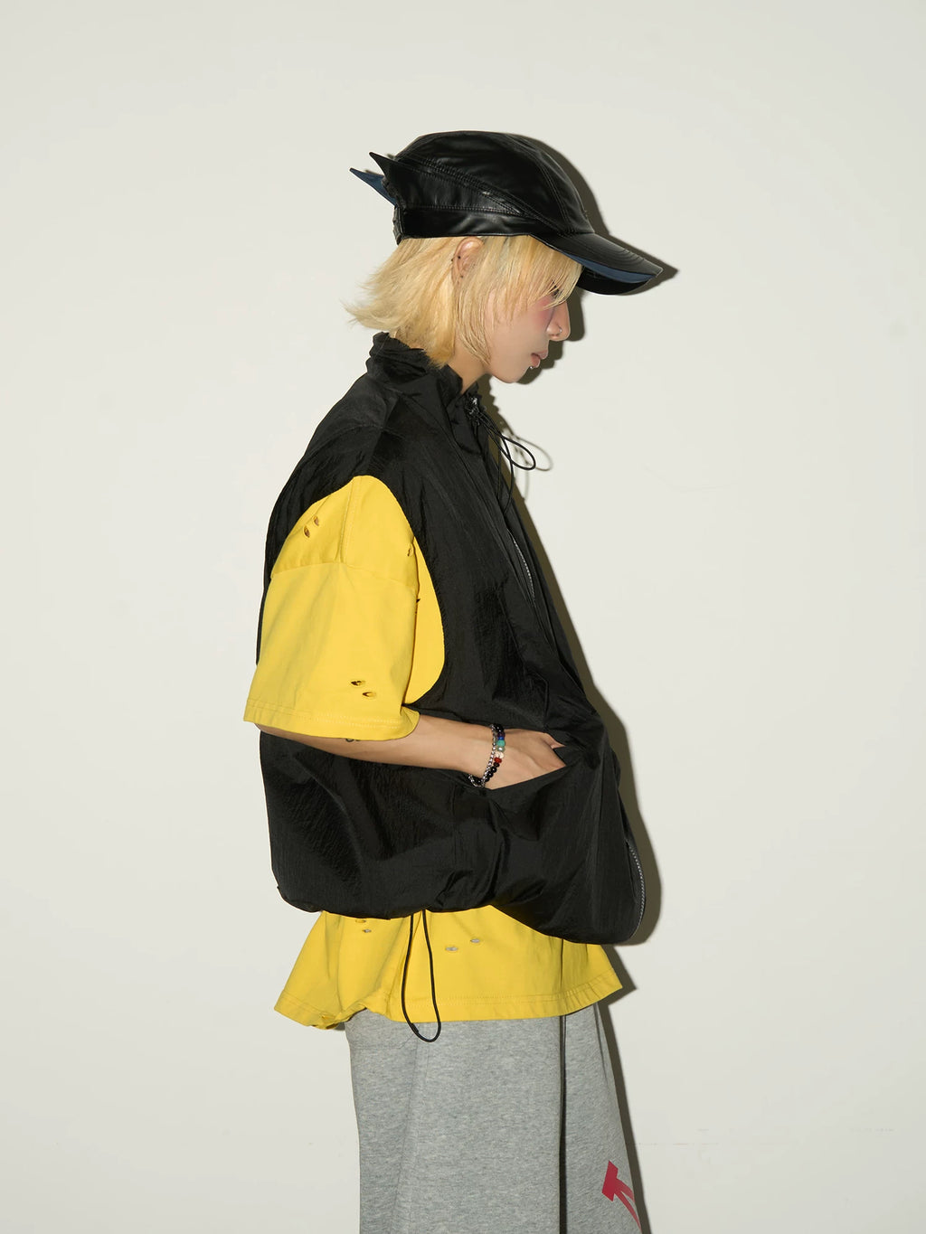 Perimeter Zip Vest