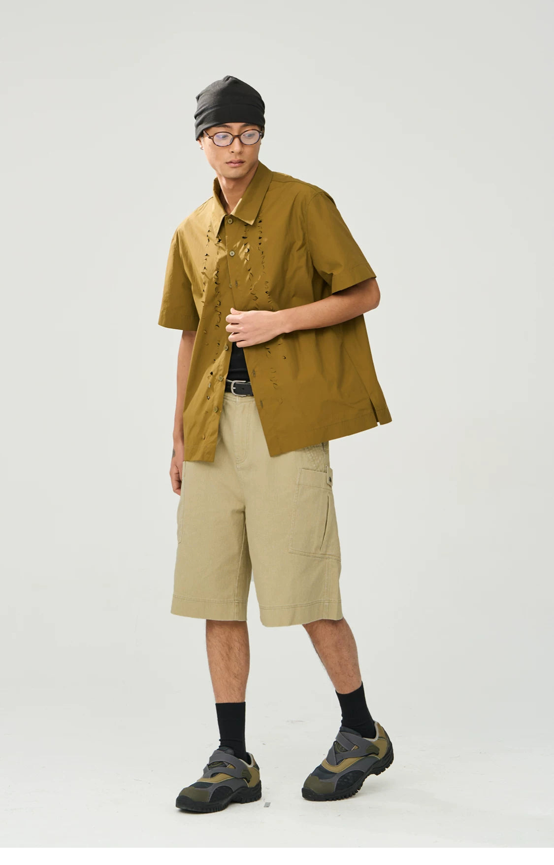 Utility Field Cargo Shorts