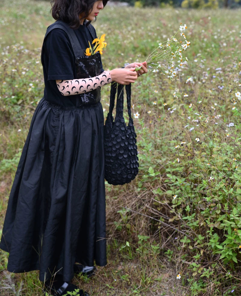 Night Bloom Tote