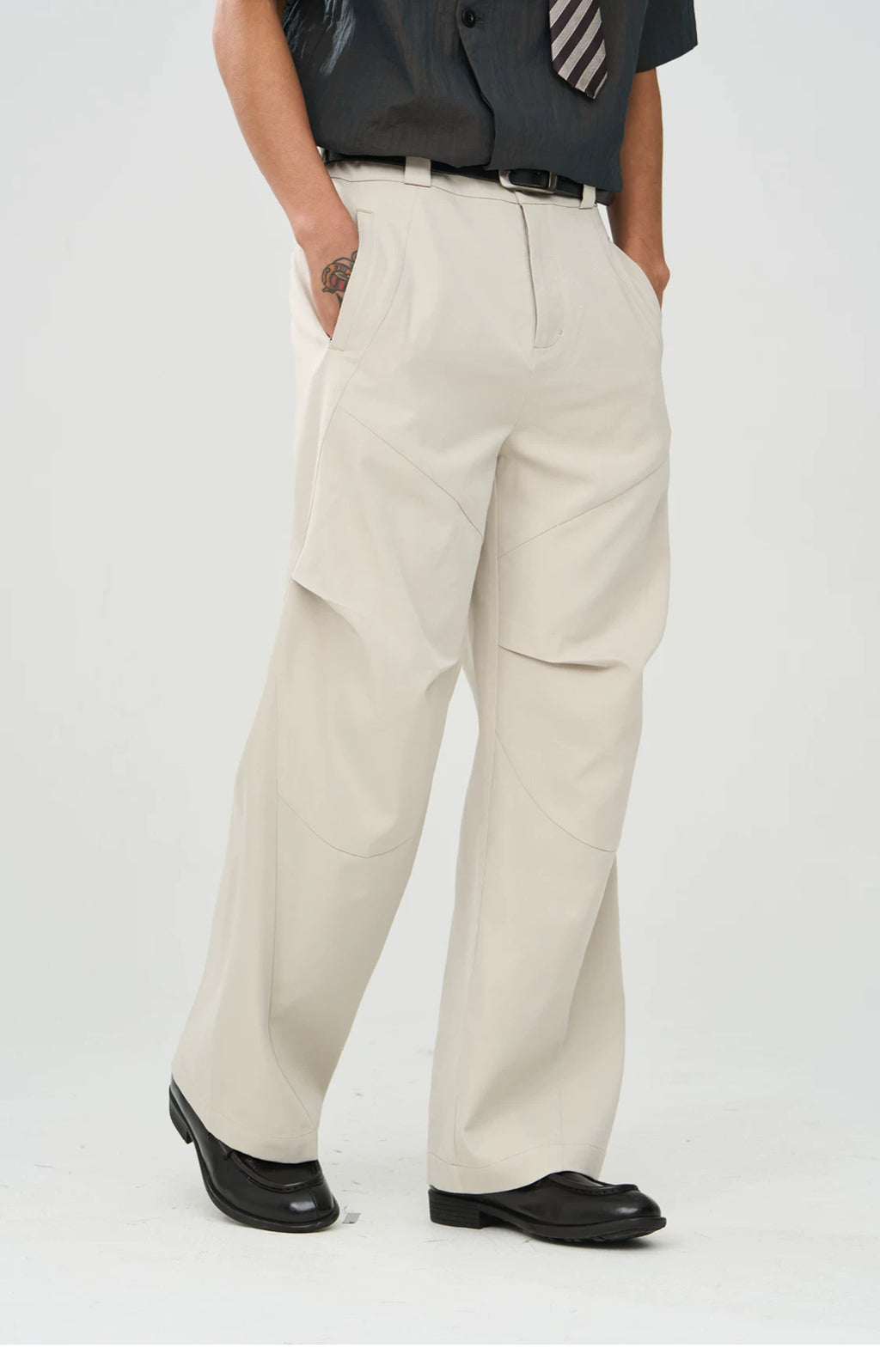 Vanguard Panel Trousers