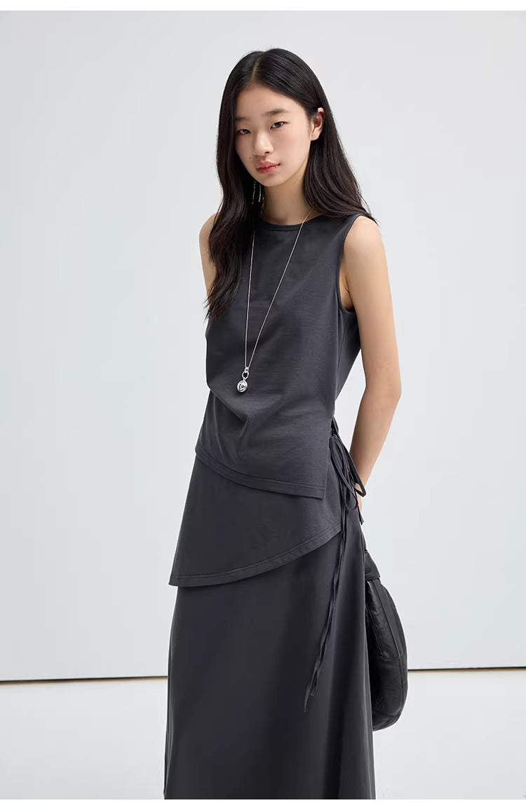 Asymmetric Kinetic Ensemble