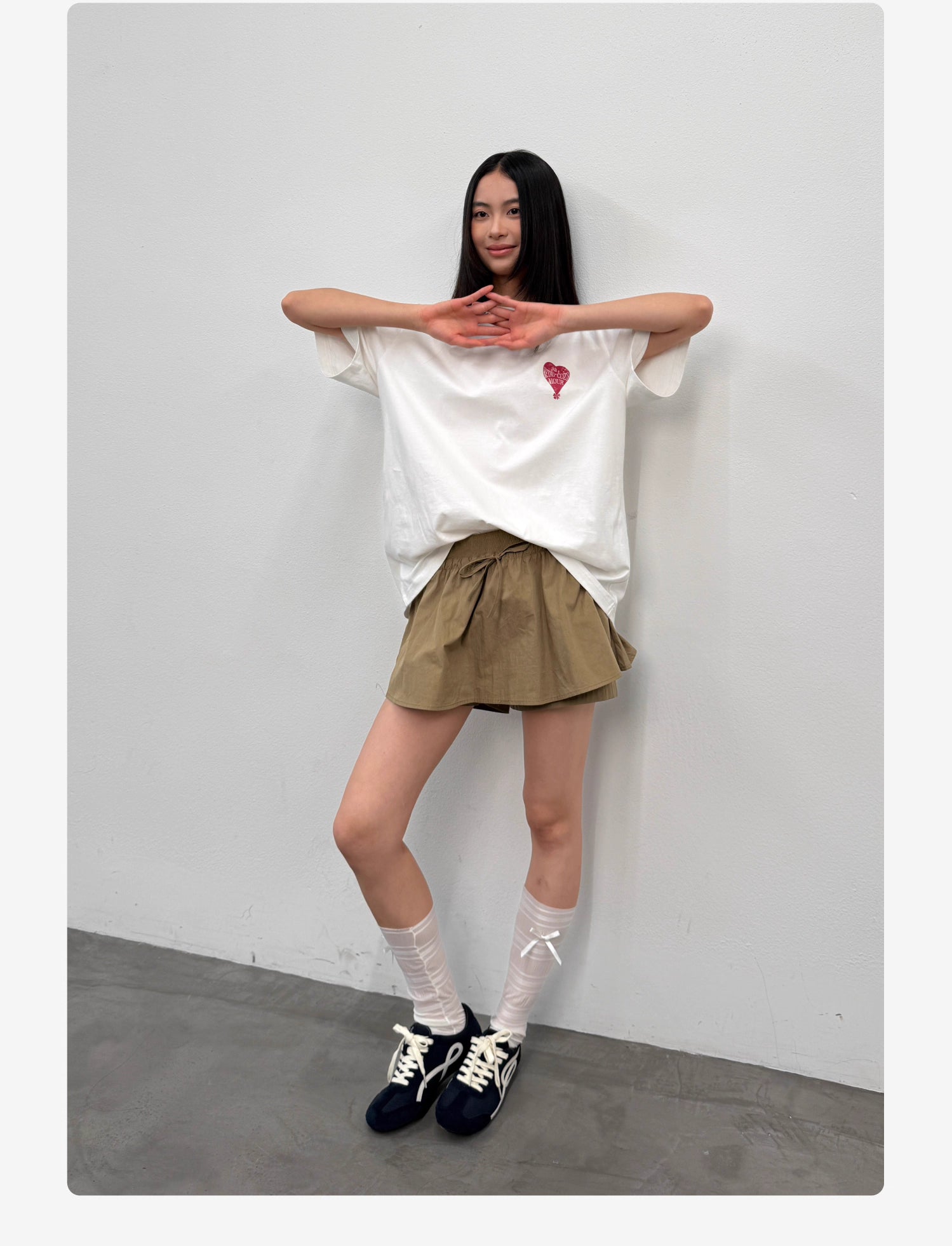 Playful Heart T-Shirt