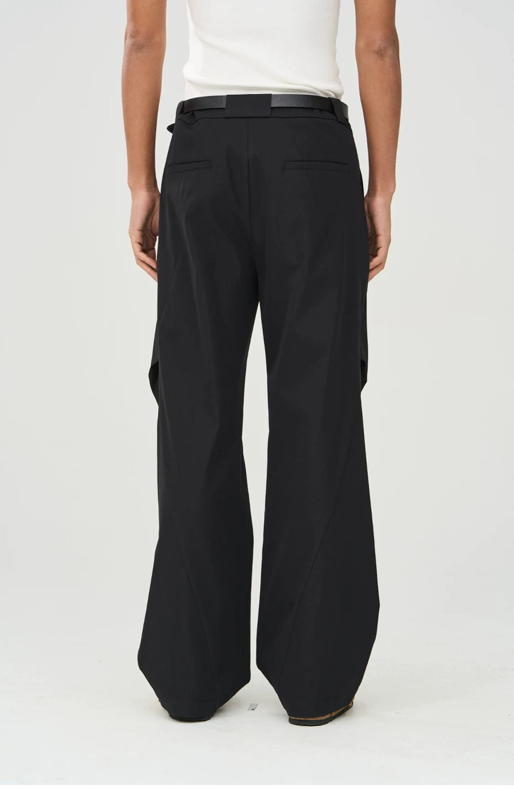 Vanguard Panel Trousers